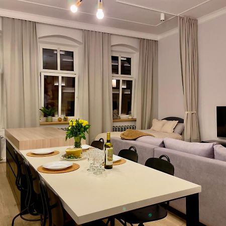 Spacious Apart In The Center- Main Square 300M Wrocław Exterior foto